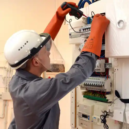 elektricien Hellevoetsluis